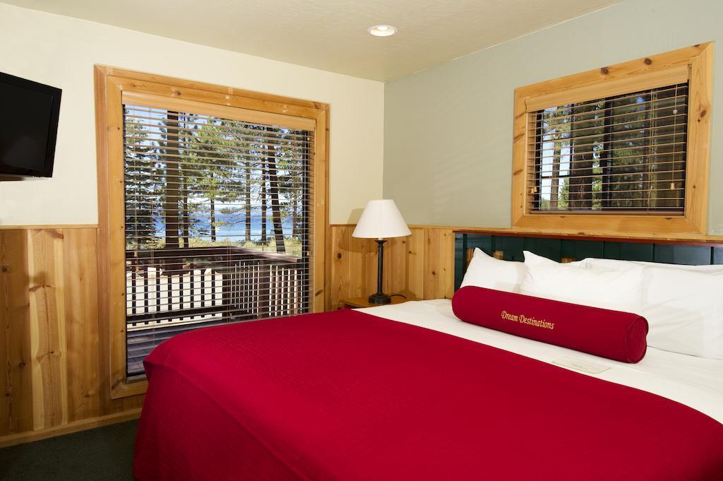 The Cabins At Zephyr Cove Hotel Kültér fotó