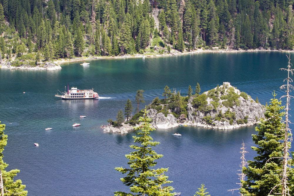 The Cabins At Zephyr Cove Hotel Kültér fotó