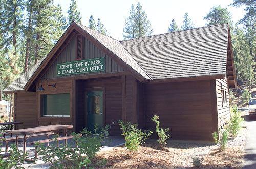 The Cabins At Zephyr Cove Hotel Kültér fotó
