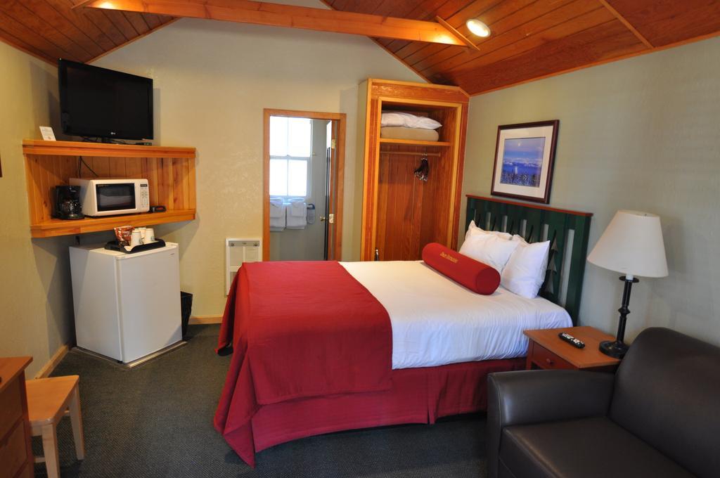 The Cabins At Zephyr Cove Hotel Kültér fotó