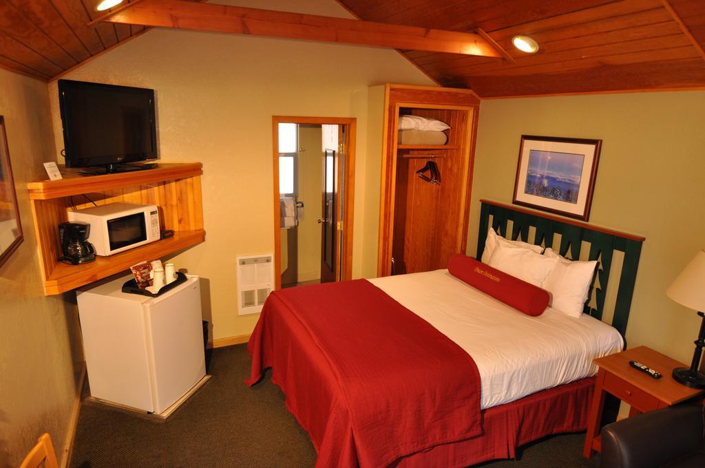The Cabins At Zephyr Cove Hotel Kültér fotó